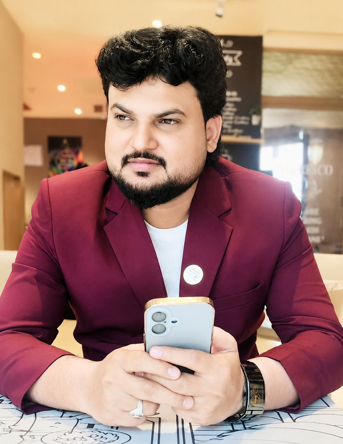 Rafi Syed